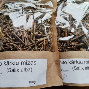 White willow bark,100g