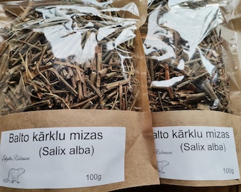 White willow bark,100g