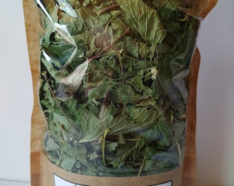 Black currant leaf tea,ribes nigrum,60g