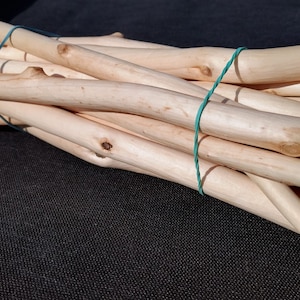 15 pcs,rowan tree magic sticks,12",30cm length