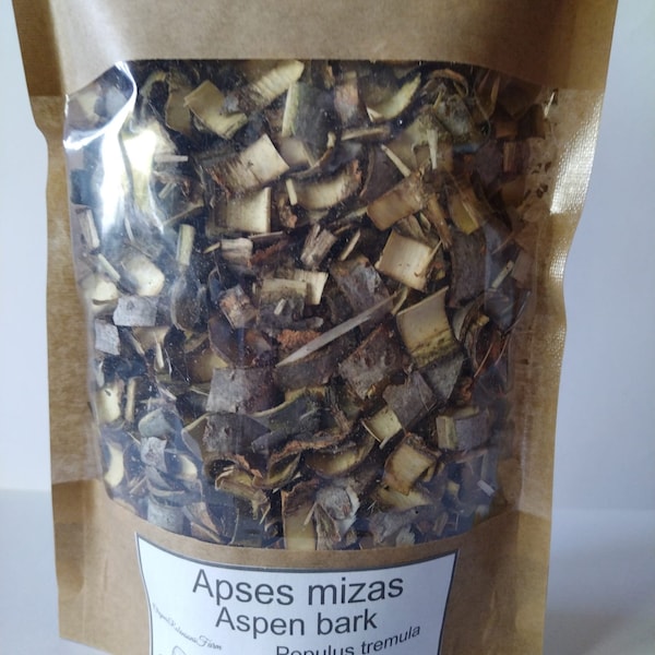 Aspen bark,200g