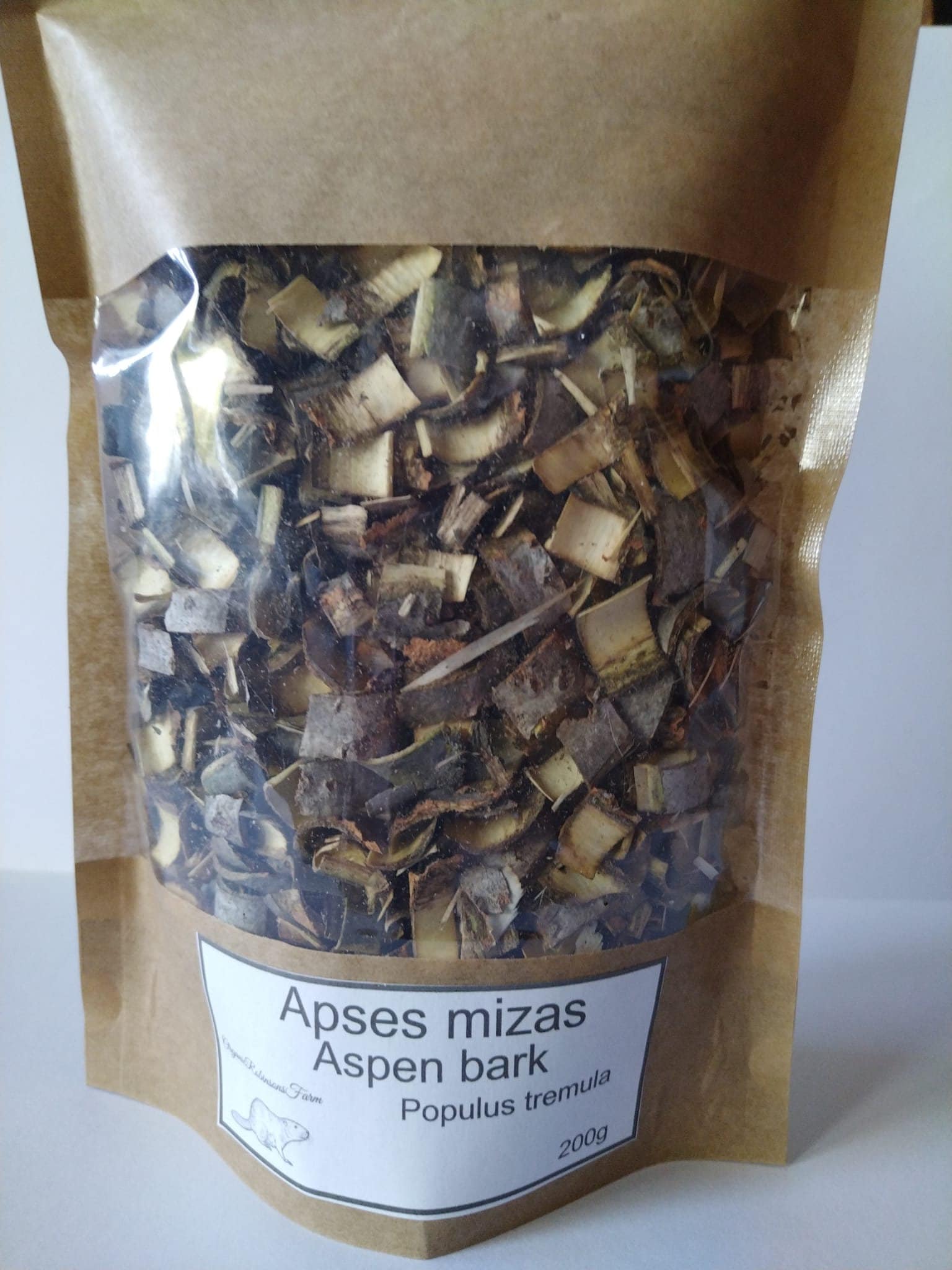 Aspen bark,200g
