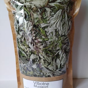 Artemisa, artemisia vulgaris, 60g