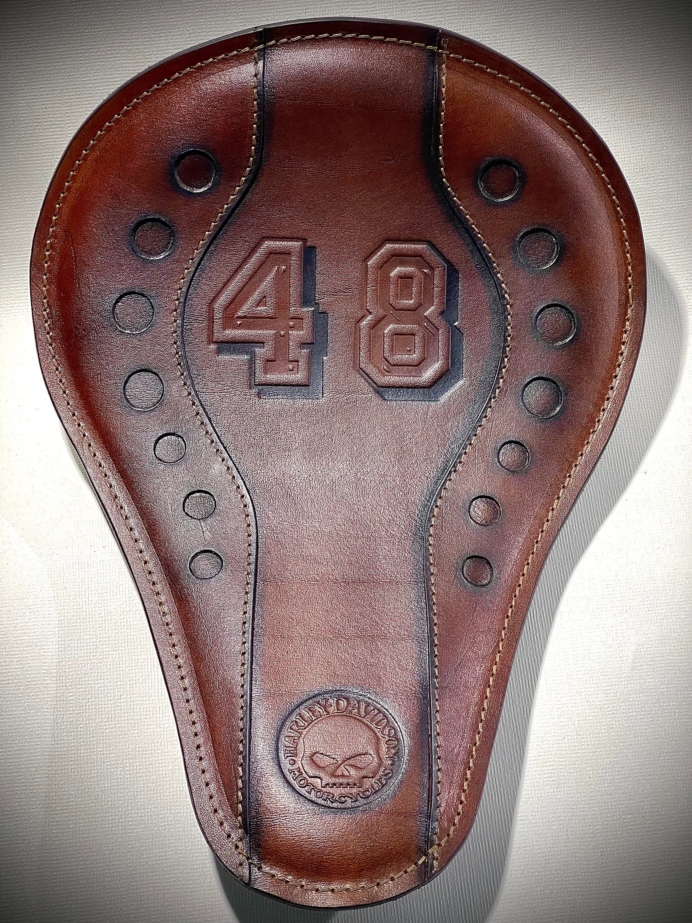 Buy Bobber Seat Online In India India