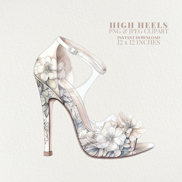 High Heels - Etsy