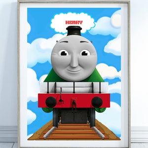 Thomas and friends Henry