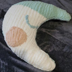 moon pillow/cushion