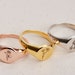 see more listings in the Rings section