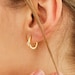 see more listings in the Minimalist Earrings section