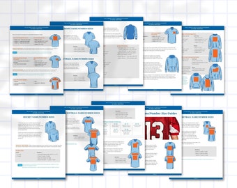 T-shirt alignment tool (4 pc) – We Sub'N