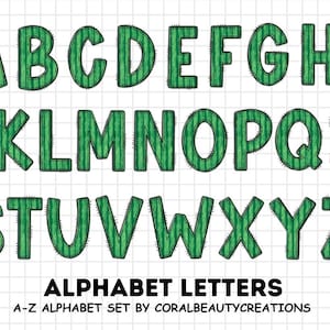 Fiesta Doodle Alphabet Bundle, Fiesta PNG Letters, Numbers & Accessories, Cinco de Mayo Clipart, Mexican Font, Fiesta Clipart, Alphabet PNG