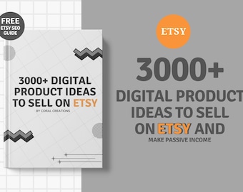 Etsy Digital Product ideas 3000+ digital product ideas to sell on etsy digital products list of 3000+ digital products that sell High demand