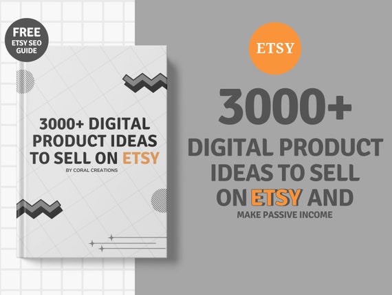 Etsy Digital Product ideas 3000+ digital product ideas to sell on etsy digital products list of 3000+ digital products that sell High demand
