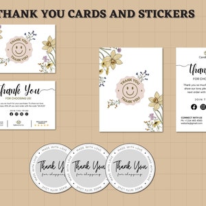 Cookie Order Form | Bakery Order Form | Bakery Business Forms | Care Instructions | Cake Business Cards | Price List | Daily Planner | Canva