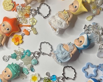 Sonny Angel Handmade Keychains | Authentic | Marine series