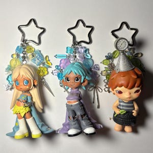 Popmart hirono keychain - Etsy 日本