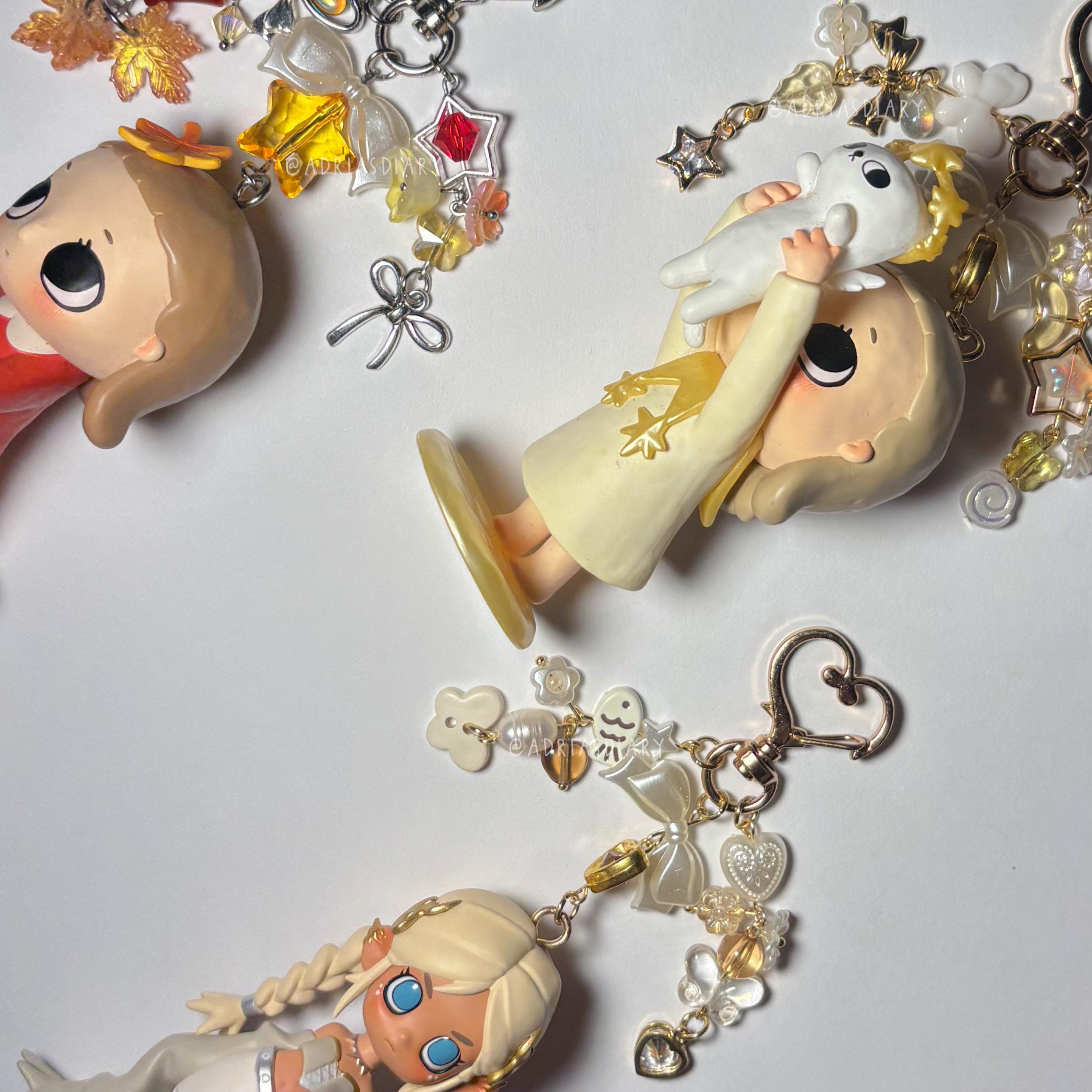 Popmart hirono keychain - Etsy 日本