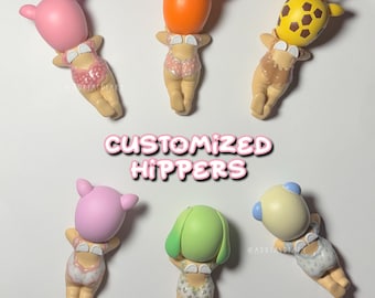 Sonny Angel Hippers | Authentic | Custom