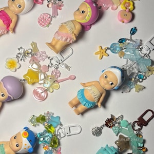 Sonny angel keychain - Etsy 日本