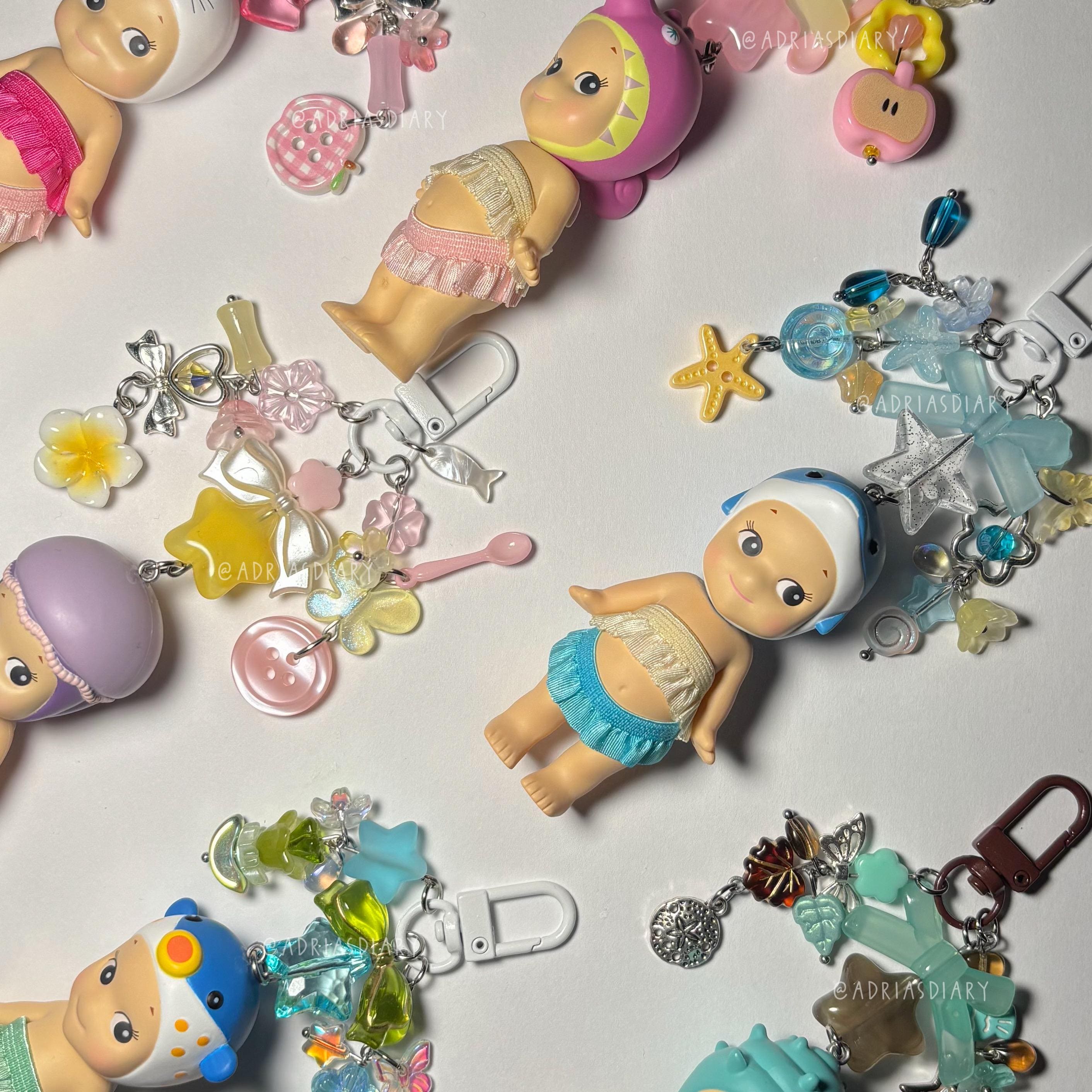Sonny angel keychain - Etsy 日本