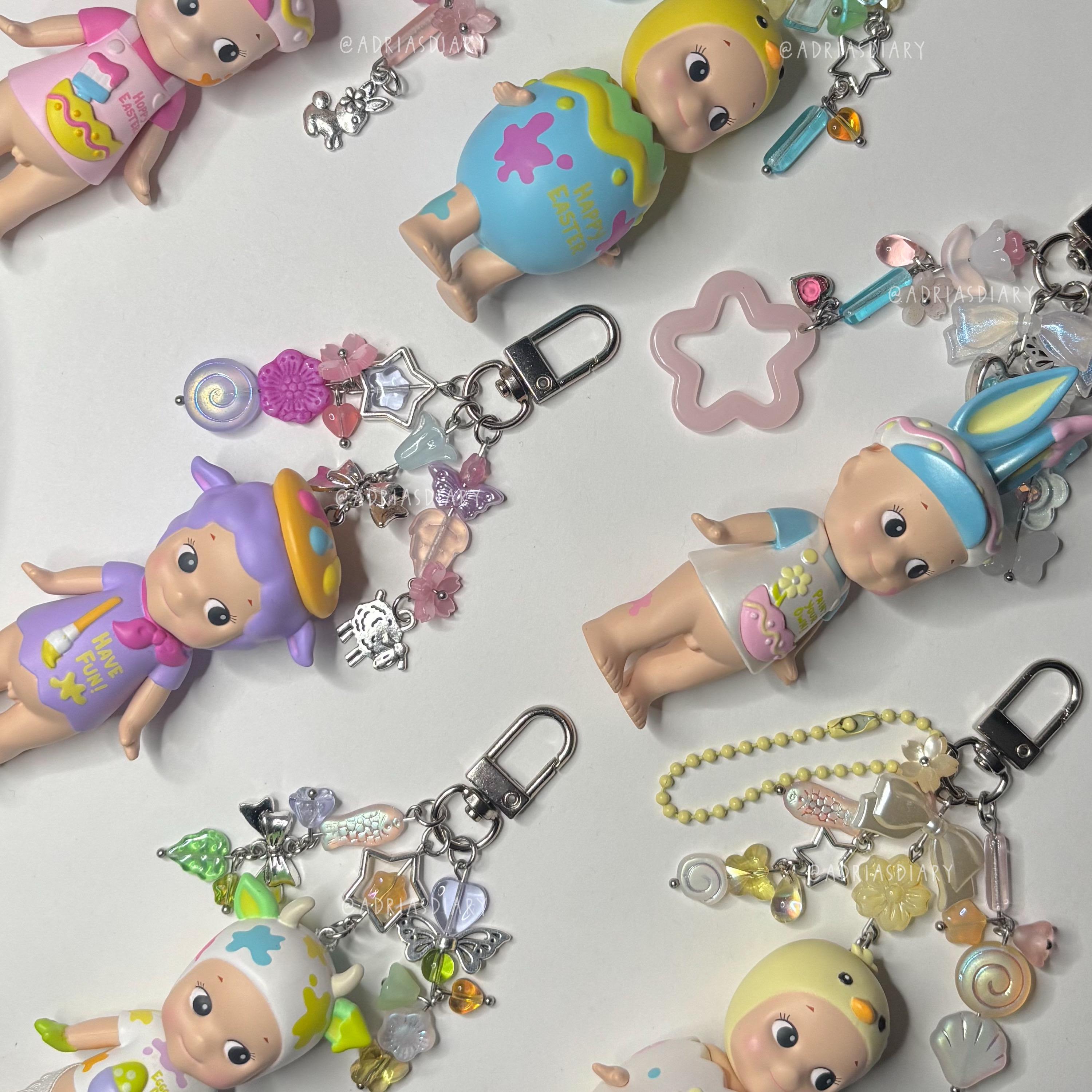 Amazon.co.jp: Sonny Angel Candy Store Charm 2023シリーズ