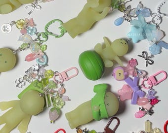 Smiski Handmade Keychains | Authentic | miscellaneous