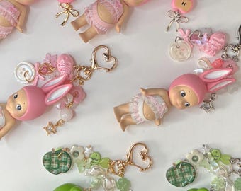 Sonny Angel Handmade Keychains | Authentic | Animal series