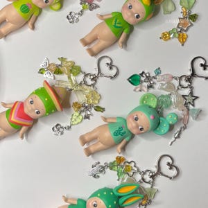 Sonny Angel Keychains | Authentic | Limited | Cactus series