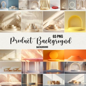 Fundos de produtos, fundos de mockup minimalistas, palco de pódio abstrato jpeg, fundo de foto digital para Photoshop, uso comercial