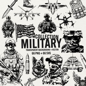Military Svg clipart, Tactical Army png, military svg, soldier svg, camo svg, USA army patriotic svg, instant download, commercial use