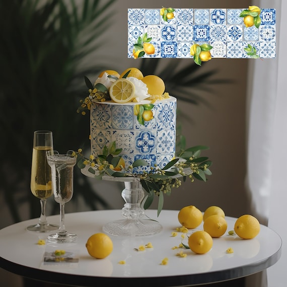 Celebrate Like a Royal: Lemon Elderflower Cake Recipe | HGTV