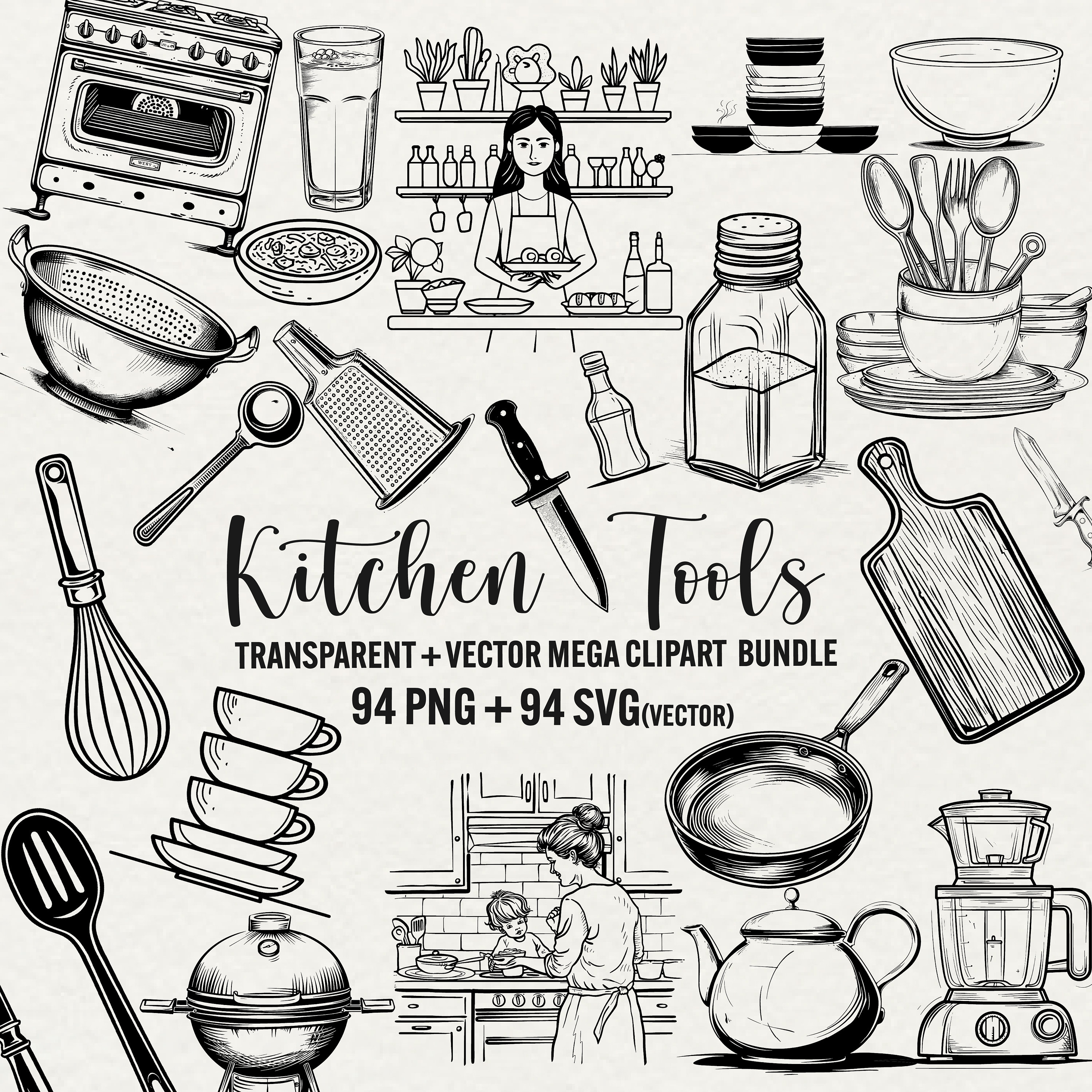 Steel stainless pot on kitchen stove monochrome flat vector object. Kitchen  appliance. Editable black and white thin line icon. Simple cartoon clip art  spot illustration for web graphic design 25728408 Vector Art, image size:3000x3000