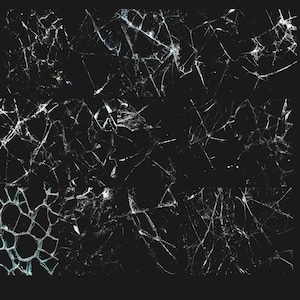 Broken Glass Overlays, 49 png realistic broken glass, crack glass texture photo overlays, shattered glass, transparent png commercial use, photoshop overlays, photo editing, glass texture overlays