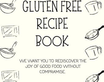 Gluten Free Recipe Book