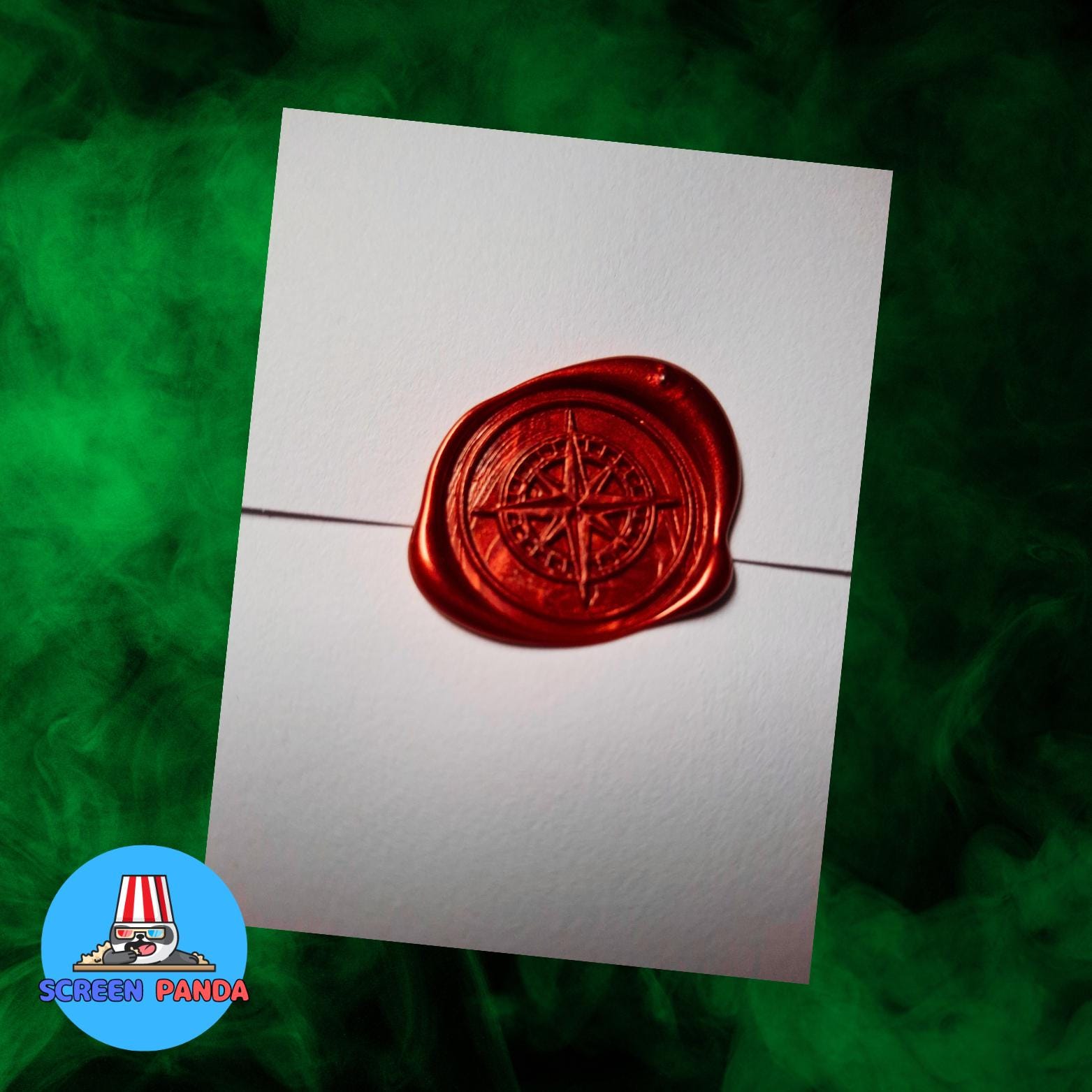 The Traitors Letter You Have Been Murdered by Order of the Traitors ...