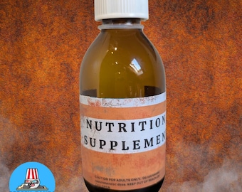 Silent Hill 2 Remake Health Drink Replica: Nutrition Supplement Prop SH2 Silent Hill Gift