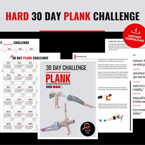 Killer plank challenge hotsell