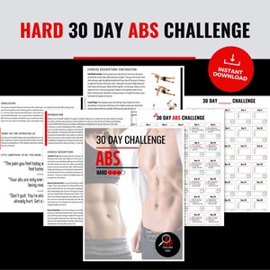 Killer abs in 30 days hotsell