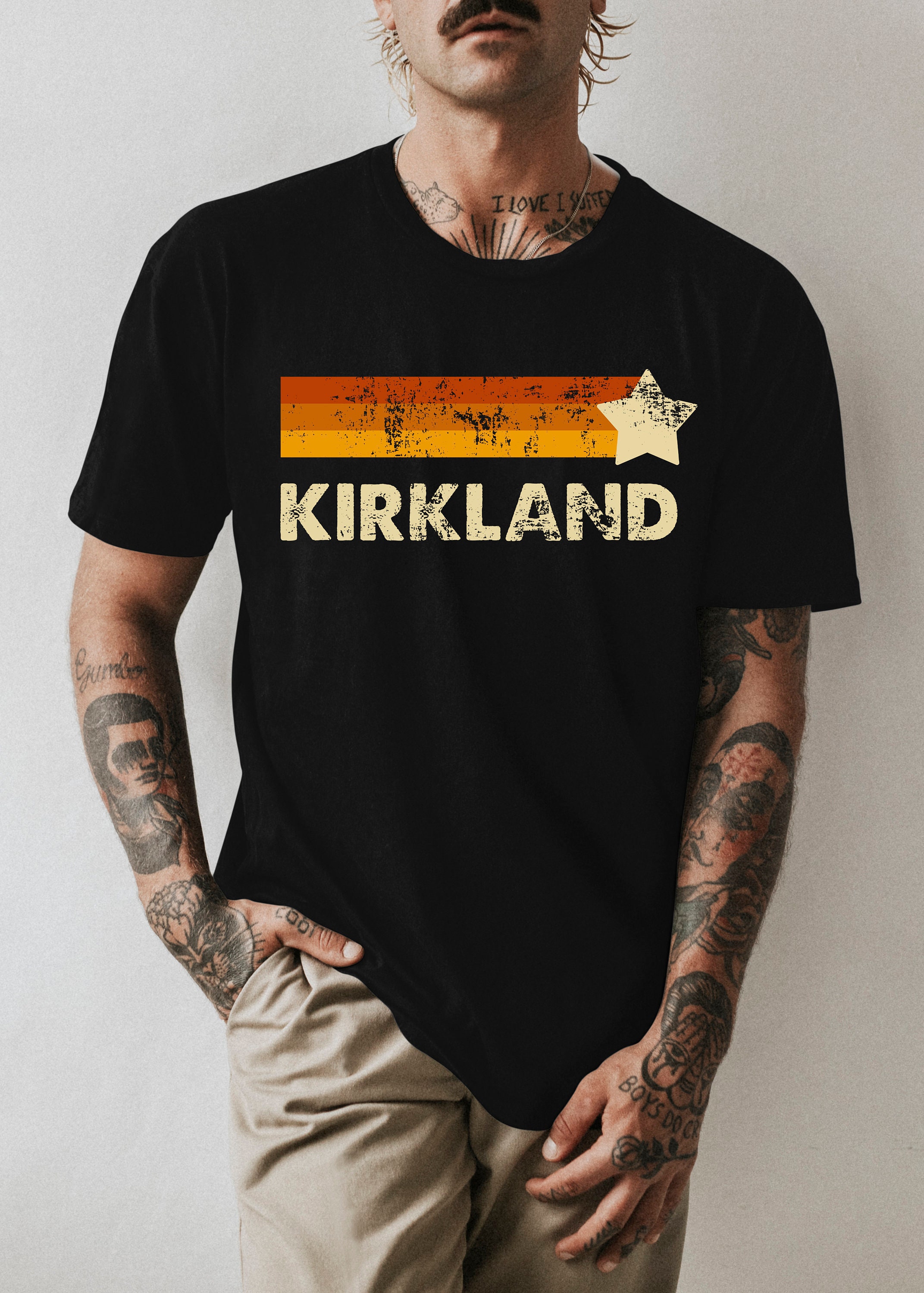 Kirkland Signature Sweatshirt For Sale - William Jacket