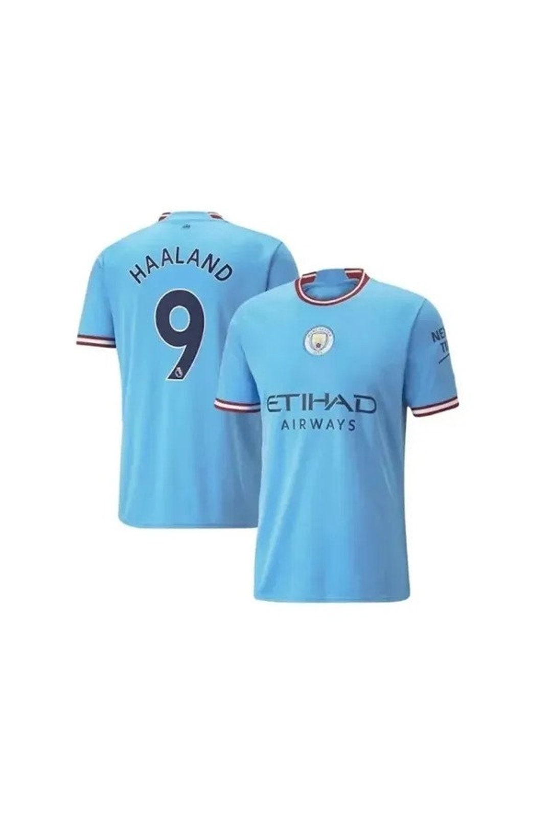 Haaland 2024 Kit, Erling Haaland Soccer Jersey, Norwegian Football