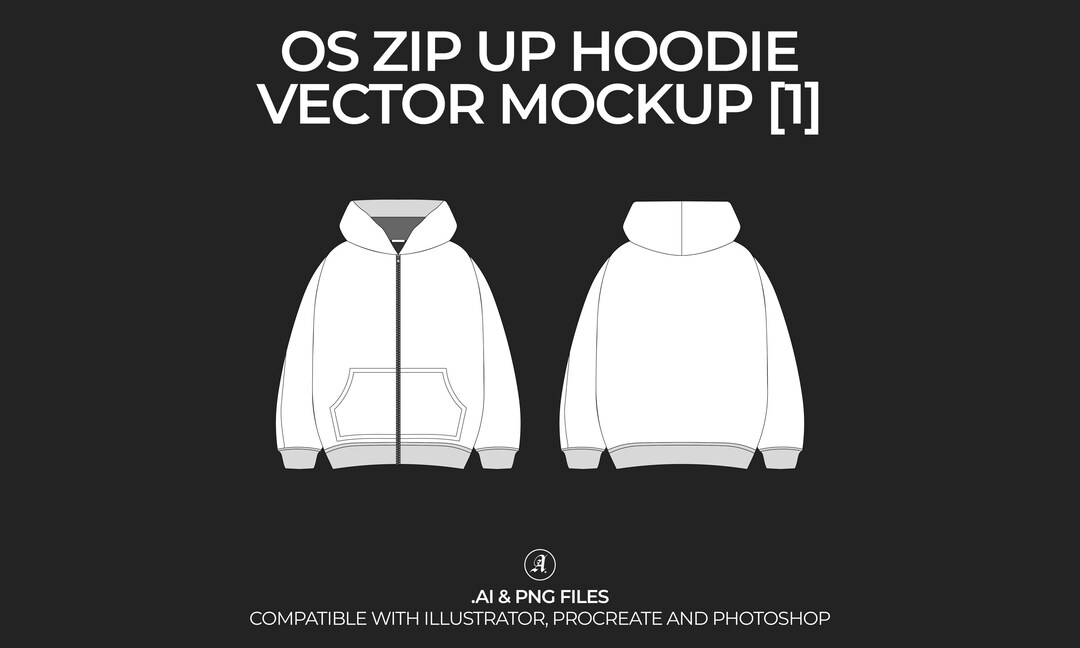 【COVERNAT】 ★ Graphic Sketch Hoodie ★ Over Fit il_1080xN.6314993220_gfm3.jpg
