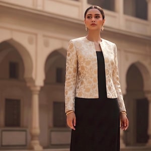 Jackets for Over Formal Dresses