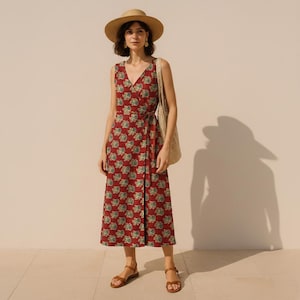 Farm Rio Dupe - Etsy Singapore