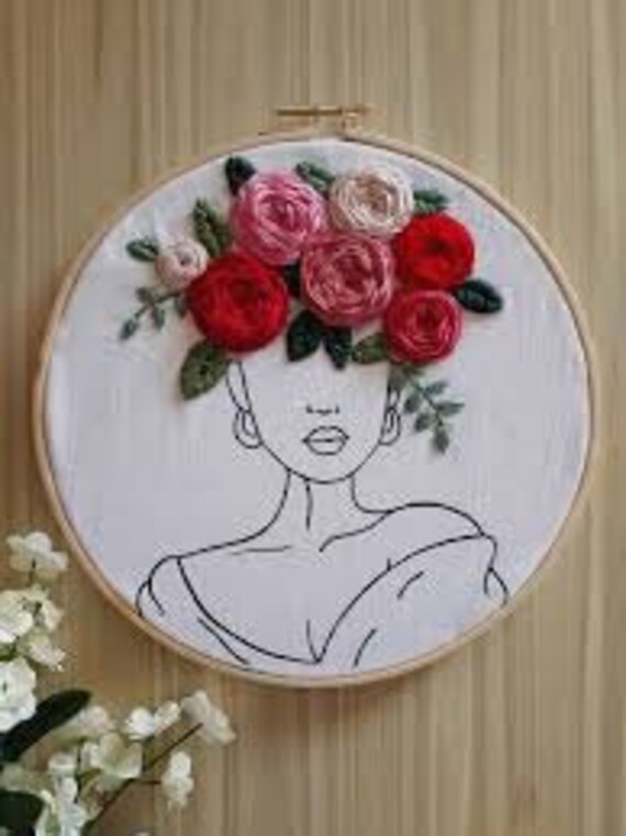 Handmade hoops deals