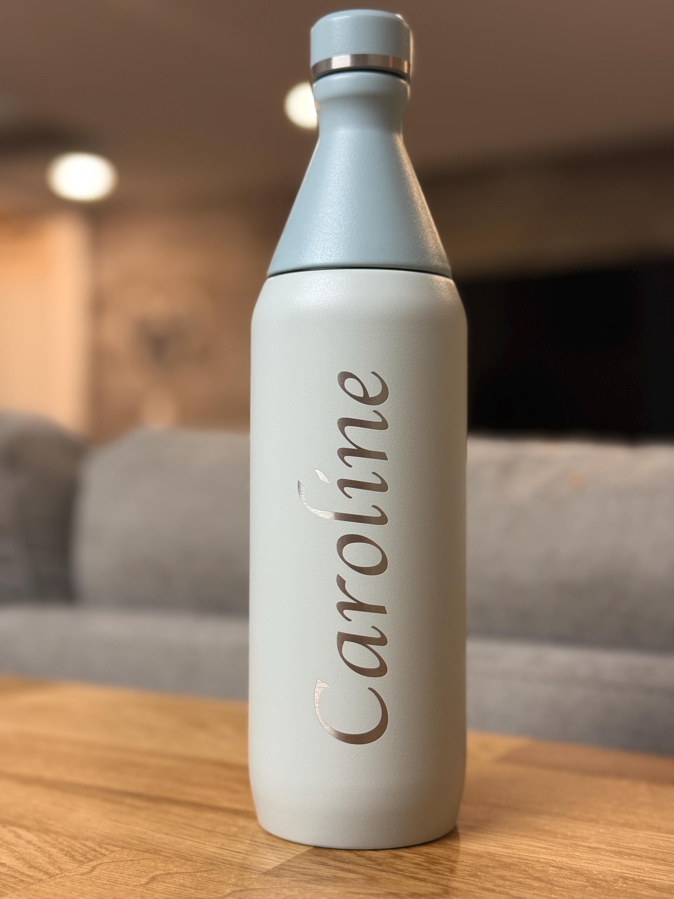 Custom 20oz or 34oz Stanley All Day Slim Water Bottle With Your