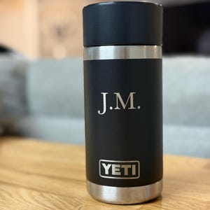 Yeti Rambler 12oz or 16oz Travel Bottle with Leakproof Commuter Cap - Customized - Laser Engraved bild 11