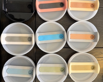 Replacement Lids Straws for Yeti, Stanley and Generic Tumblers you purchased from us