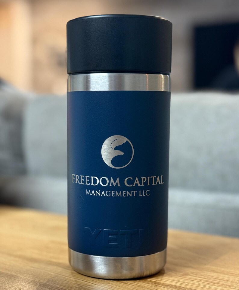 Yeti Rambler 12oz or 16oz Travel Bottle with Leakproof Commuter Cap - Customized - Laser Engraved bild 7