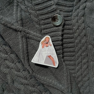 Sticker - Tour: Tortured Poet