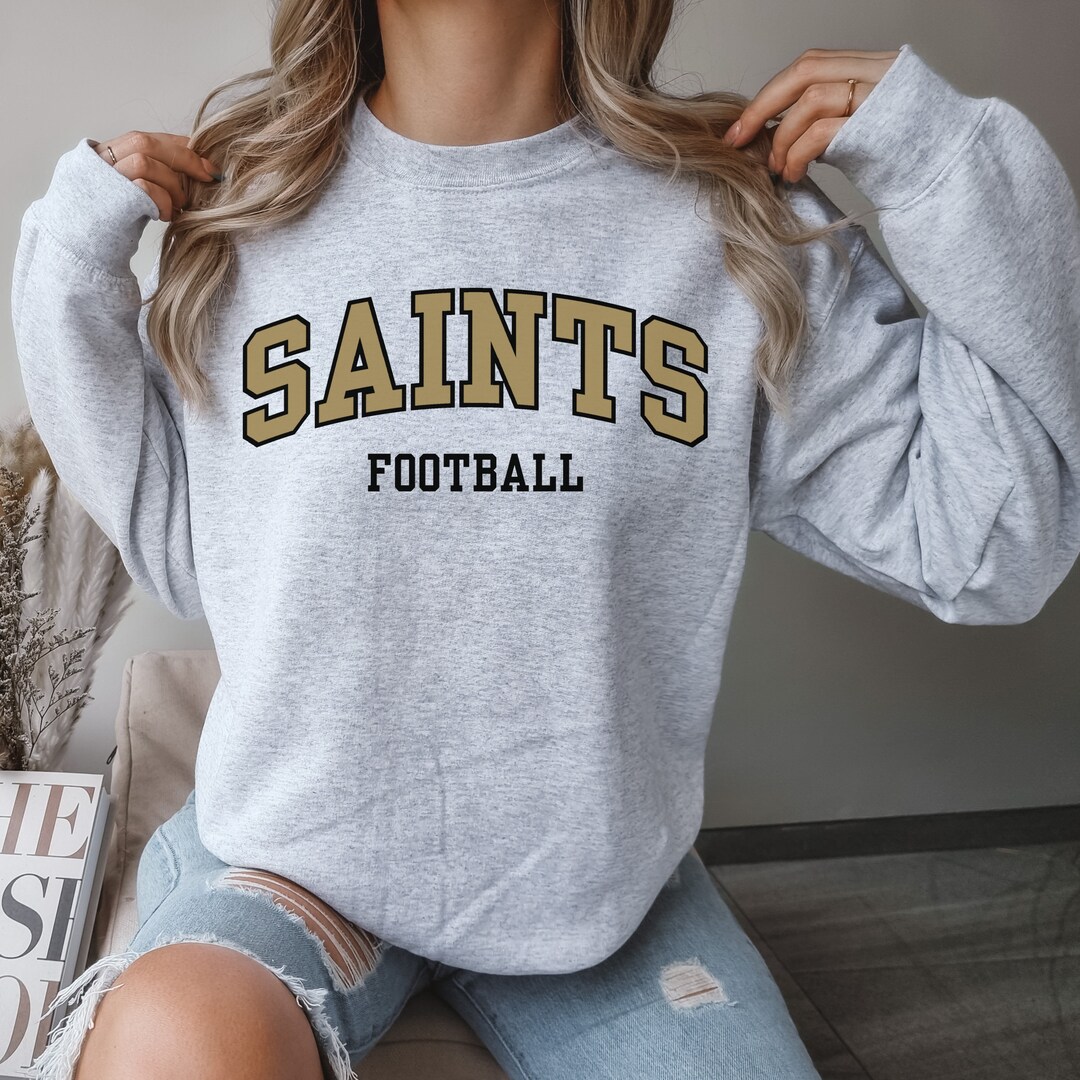 Whereable Art Saints Retro 1967 Shield Charcoal Grey Trucker Cap